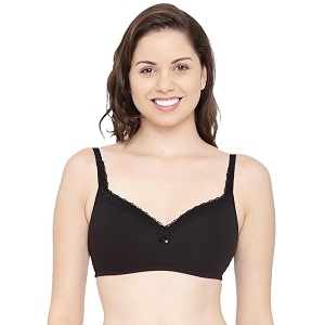 Enamor Smoothening Womens Cotton Everyday Balconette T-Shirt