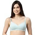 Enamor Smoothening Women39s Cotton Everyday Balconette T-Shirt