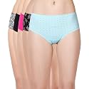 Enamor Women39s Cotton CR18 Mid Waist Hipster