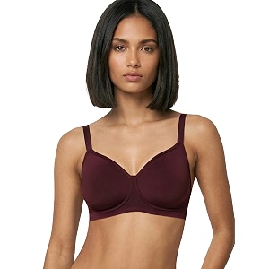 enamor innovations fabcool encircled side support shaper non padded wirefree high coverage women39s cotton everyday bra - a042 available in plus sizes