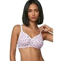 Enamor Fab-Cool Stretch Cotton Everyday Bra for Women- High Coverage, Non Padded and Wirefree
