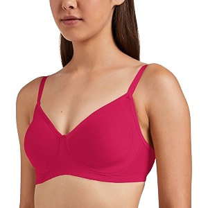 enamor innovations fabcool encircled side support shaper non padded wirefree high coverage women39s cotton everyday bra - a042 available in plus sizes
