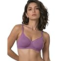 Enamor Innovations Fabcool Encircled Side Support Shaper, Non Padded, Wirefree, High Coverage, Women's Cotton Everyday Bra - A042 (Available in Plus Sizes)