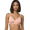 Enamor Innovations Fabcool Encircled Side Support Shaper, Non Padded, Wirefree, High Coverage, Women's Cotton Everyday Bra - A042 (Available in Plus Sizes)