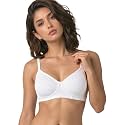 Enamor Innovations Fabcool Encircled Side Support Shaper, Non Padded, Wirefree, High Coverage, Women's Cotton Everyday Bra - A042 (Available in Plus Sizes)