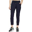 Enamor Mid Rise 78th Length Drawstring Closure