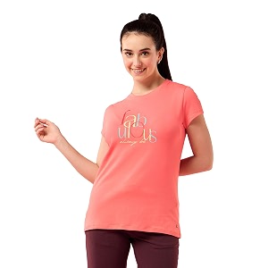 enamor short sleeve crew neck regular length basic crew t-shirt - slim fit soft and breathable stretch cotton - e147
