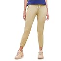 Enamor Mid Rise 78th Length Drawstring Closure