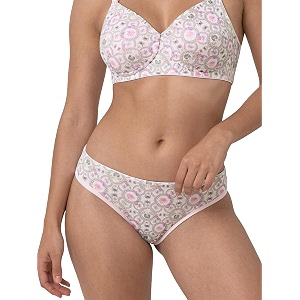 Enamor Women Low Waist Bikini Panty Soft