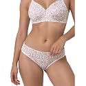 Enamor Women Low Waist Bikini Panty Soft