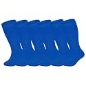ENBAOHUI 3 Pairs Toddler Soccer Socks Kids Soccer Socks Girls Boys Baby Knee Socks Kids Boys Socks Toddler Kids Tube Socks