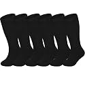 ENBAOHUI 3 Pairs Toddler Soccer Socks Kids Soccer Socks Girls Boys Baby Knee Socks Kids Boys Socks Toddler Kids Tube Socks