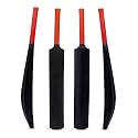 Encanto Full Size-8 (34 inch) PVC Plastic Full Size Cricket Bats for Age Group 15+, for Tennis Ball, Wind Ball