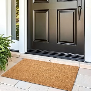 Encasa XO Coir Door Mat for Home