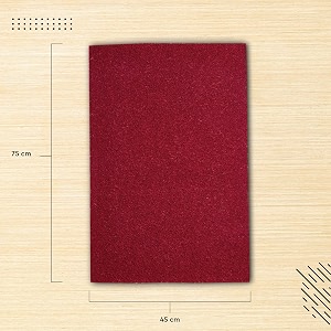 Encasa XO Coir Door Mat for Home