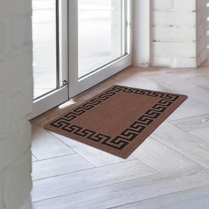 Encasa XO Coir Door Mat for Home