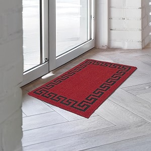 Encasa XO Coir Door Mat for Home