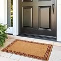 Encasa XO Coir Door Mat for Home