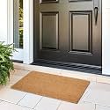 Encasa XO Coir Door Mat for Home