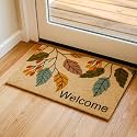 Encasa XO Coir Door Mat for Home