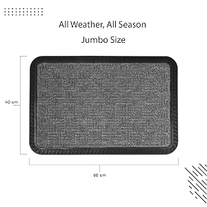 Encasa XO Door Mat for Home Entrance