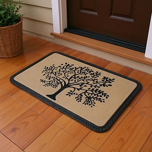 Encasa XO Door Mat for Home Entrance
