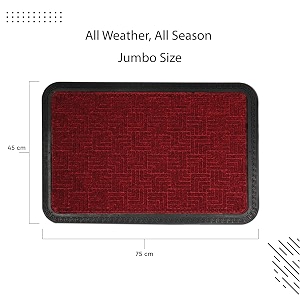 Encasa XO Door Mat for Home Entrance