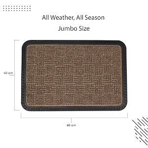 Encasa XO Door Mat for Home Entrance