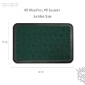 Encasa XO Door Mat for Home Entrance