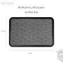 Encasa XO Door Mat for Home Entrance