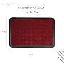Encasa XO Door Mat for Home Entrance