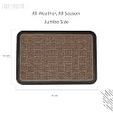Encasa XO Door Mat for Home Entrance
