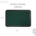 Encasa XO Door Mat for Home Entrance