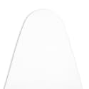 Encasa XO Ironing Board Cover and Pad 42"x14" Medium, Scorch Resistant
