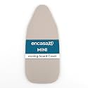 Encasa XO Ironing Board Cover and Pad 28"x12" Mini, Scorch Resistant