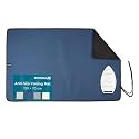 Encasa XO Ironing Mat for Table Top, Anti-Slip, Heat Resistant, Large