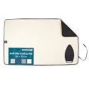 Encasa XO Ironing Mat for Table Top, Anti-Slip, Heat Resistant, Large