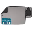 Encasa XO Ironing Mat for Table Top, Anti-Slip, Heat Resistant, Small