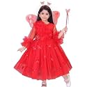 Enchanted Blossom Fairy Tulle Dress for