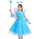Enchanted Blossom Fairy Tulle Dress for