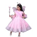 Enchanted Blossom Fairy Tulle Dress for