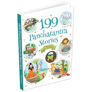 enchanting tales 199 panchatantra story book for kids - a timeless collection of wisdom and adventure