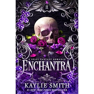 enchantra a spicy fantasy romance wicked games book 2