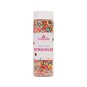 Encrust Ventures Tastycrafts Bakestable colour Balls | Edible | Sprinkle Decorations for Cake Decor | Coloured Sugar confectionery | Best Use for upper Surface decoration,Multicolor - 100 gm (DB-01)