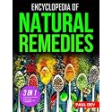 Encyclopedia of Natural Remedies: Self Healing Book of 500+ Natural Herbal Home Remedies to Treat 110 Ailments with 100+ DIY Recipes for Herbalist Herbalism Herbology