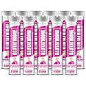 End2End Nutrition Glutathione with Vitamin C, Hyaluronic Acid, Blueberry, Grape Seed, Goji Beej, Vitamin E, Selenium and Biotin | Collagen Builder for For Skin Glow, Hydration &amp; Radiance - (Pack of 11) 220 Tablets