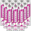 End2End Nutrition Glutathione with Vitamin C, Hyaluronic Acid, Blueberry, Grape Seed, Goji Beej, Vitamin E, Selenium and Biotin | Collagen Builder for For Skin Glow, Hydration &amp; Radiance - (Pack of 12) 240 Tablets