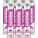 End2End Nutrition Glutathione with Vitamin C, Hyaluronic Acid, Blueberry, Grape Seed, Goji Beej, Vitamin E, Selenium and Biotin | Collagen Builder for For Skin Glow, Hydration & Radiance - (Pack of 7) 140 Tablets