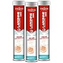 End2End Nutrition Peak Performance L-Arginine 1500mg with L-Carnitine | Boosts Nitric Oxide Production for Muscle Pump and Size Gain | Improved Oxygen Flow | Strength, Stamina, Muscle Gain - (Pack of 3) 60 Tablets