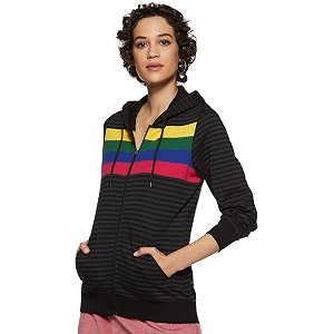 Endeavor Womens Sweatshirt
